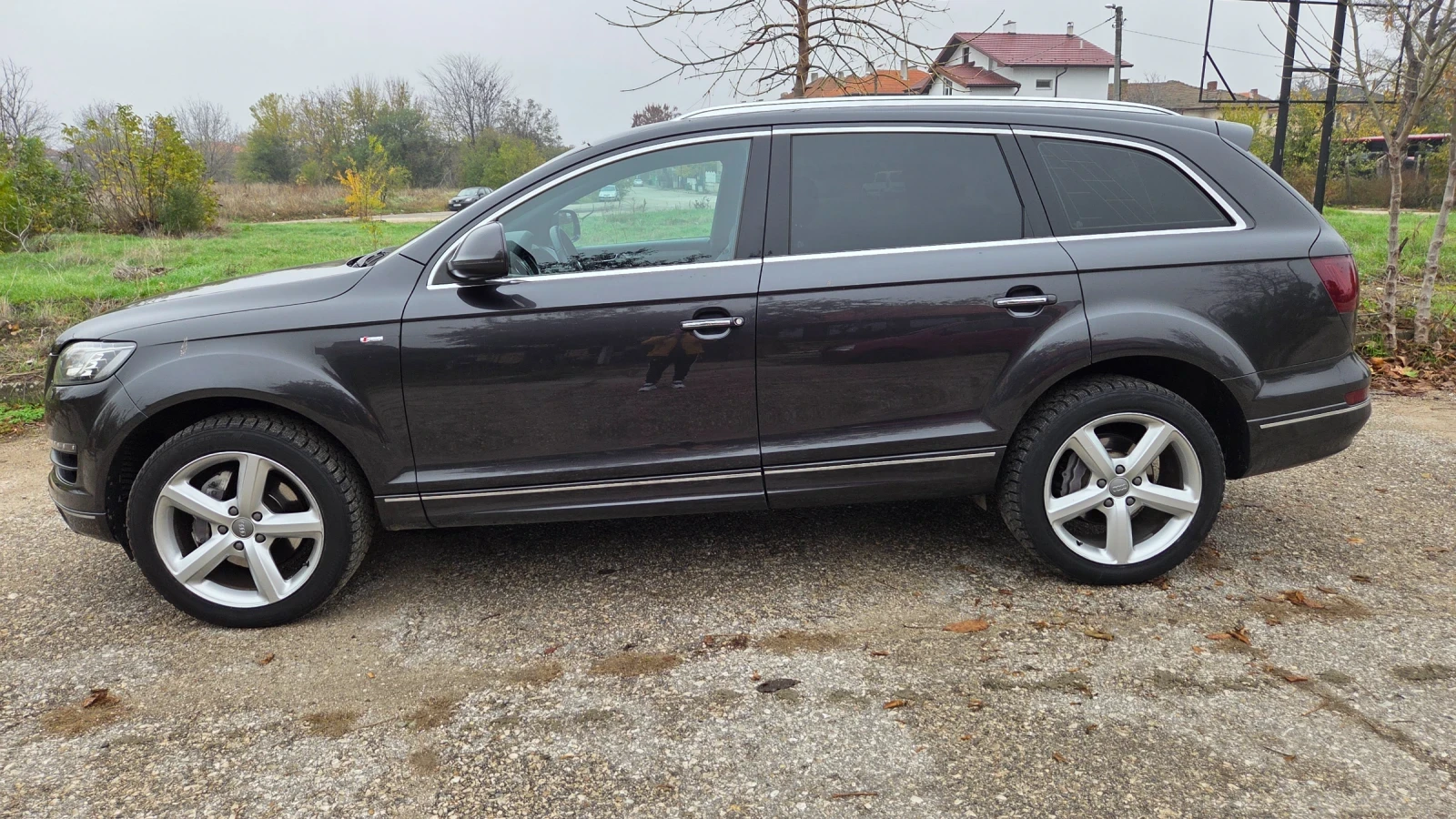 Audi Q7 S LINE - изображение 5