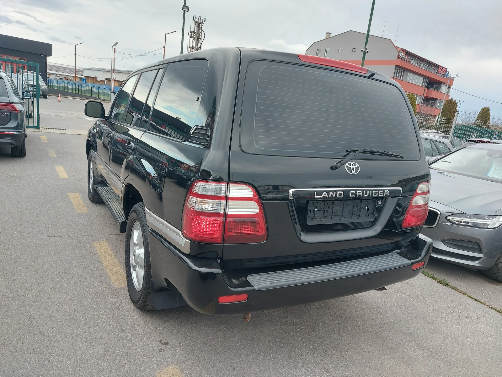 Toyota Land cruiser 4.2 TDI* FULL EXTRI - изображение 6