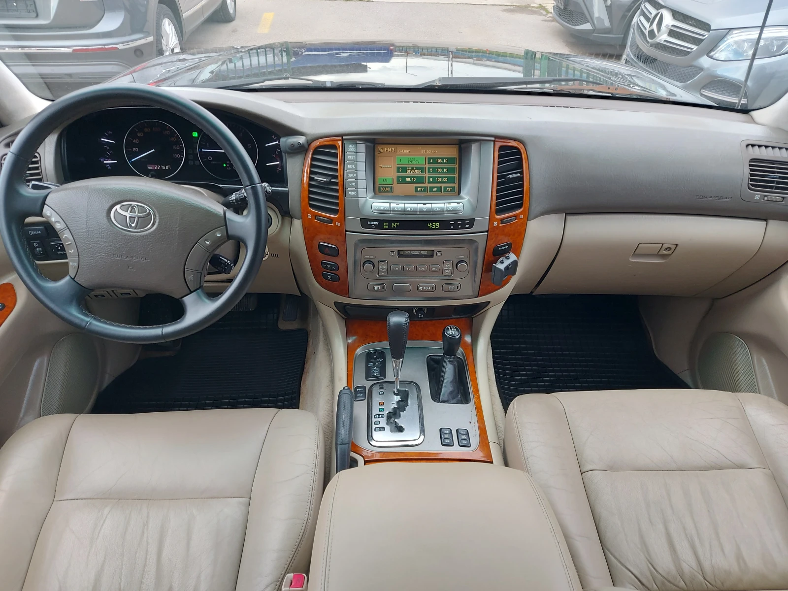 Toyota Land cruiser 4.2 TDI* FULL EXTRI - изображение 8