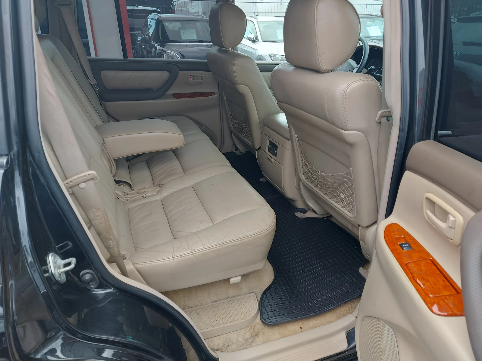 Toyota Land cruiser 4.2 TDI* LUXURY PREMIUM* FULL EXTRI | Mobile.bg   15