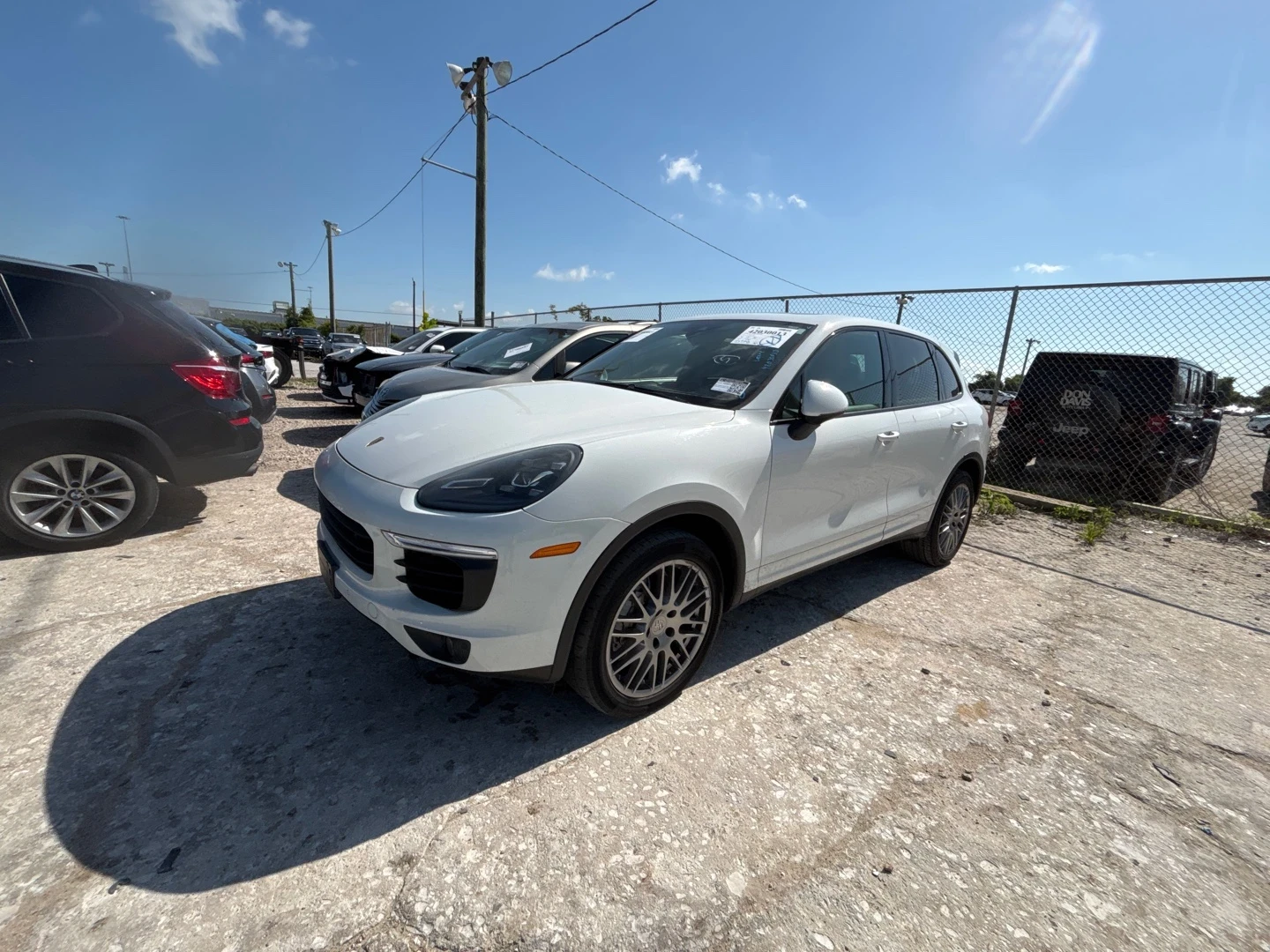 Porsche Cayenne S - изображение 2