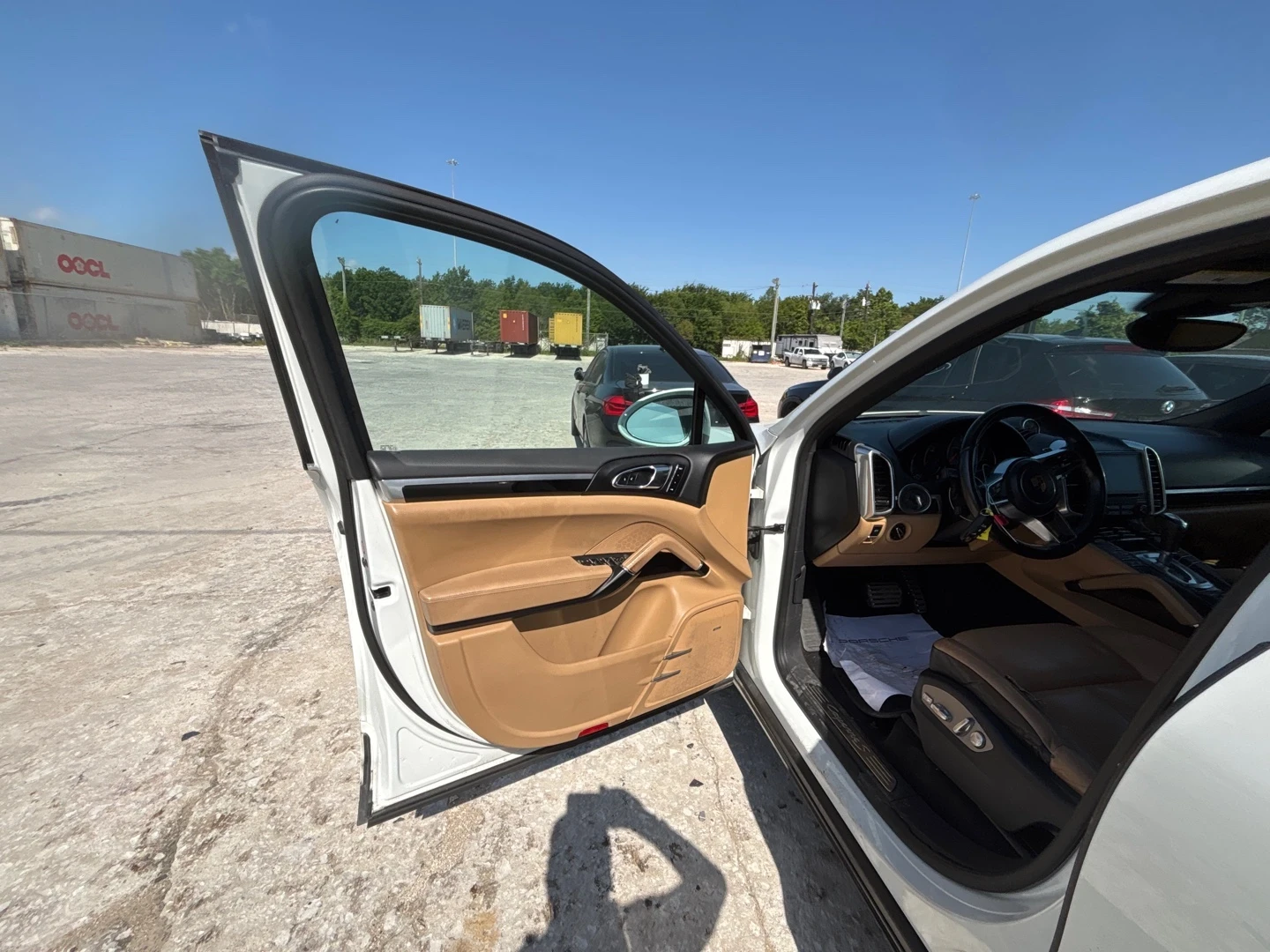 Porsche Cayenne S - изображение 9