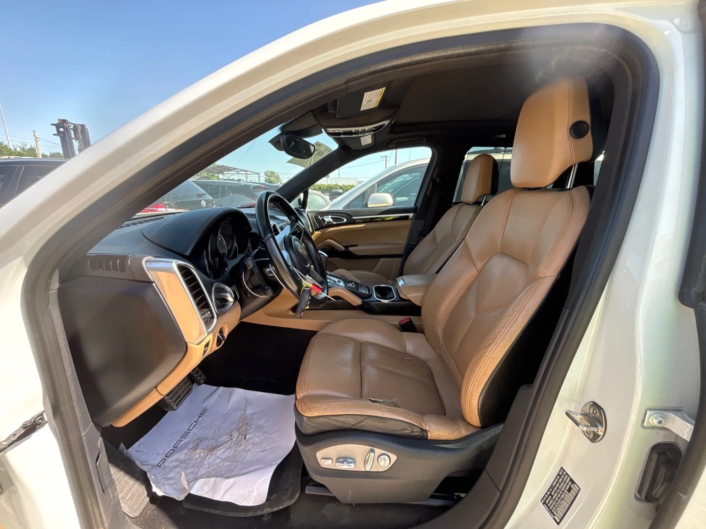 Porsche Cayenne S - изображение 8