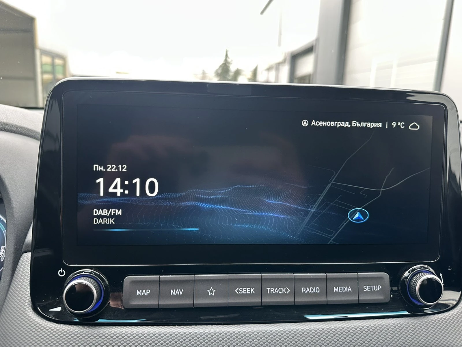 Hyundai Kona 1.6 HYBRID ITALIA | Mobile.bg � ����������� 11