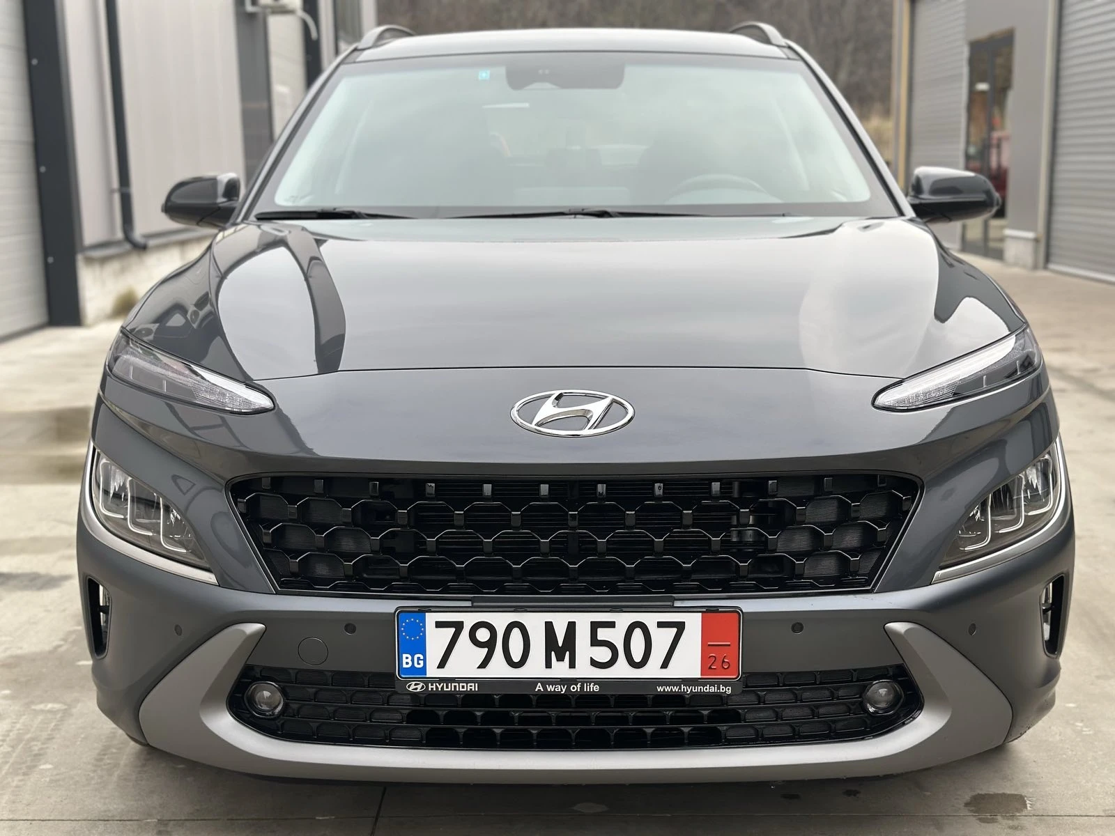 Hyundai Kona 1.6 HYBRID ITALIA - изображение 3