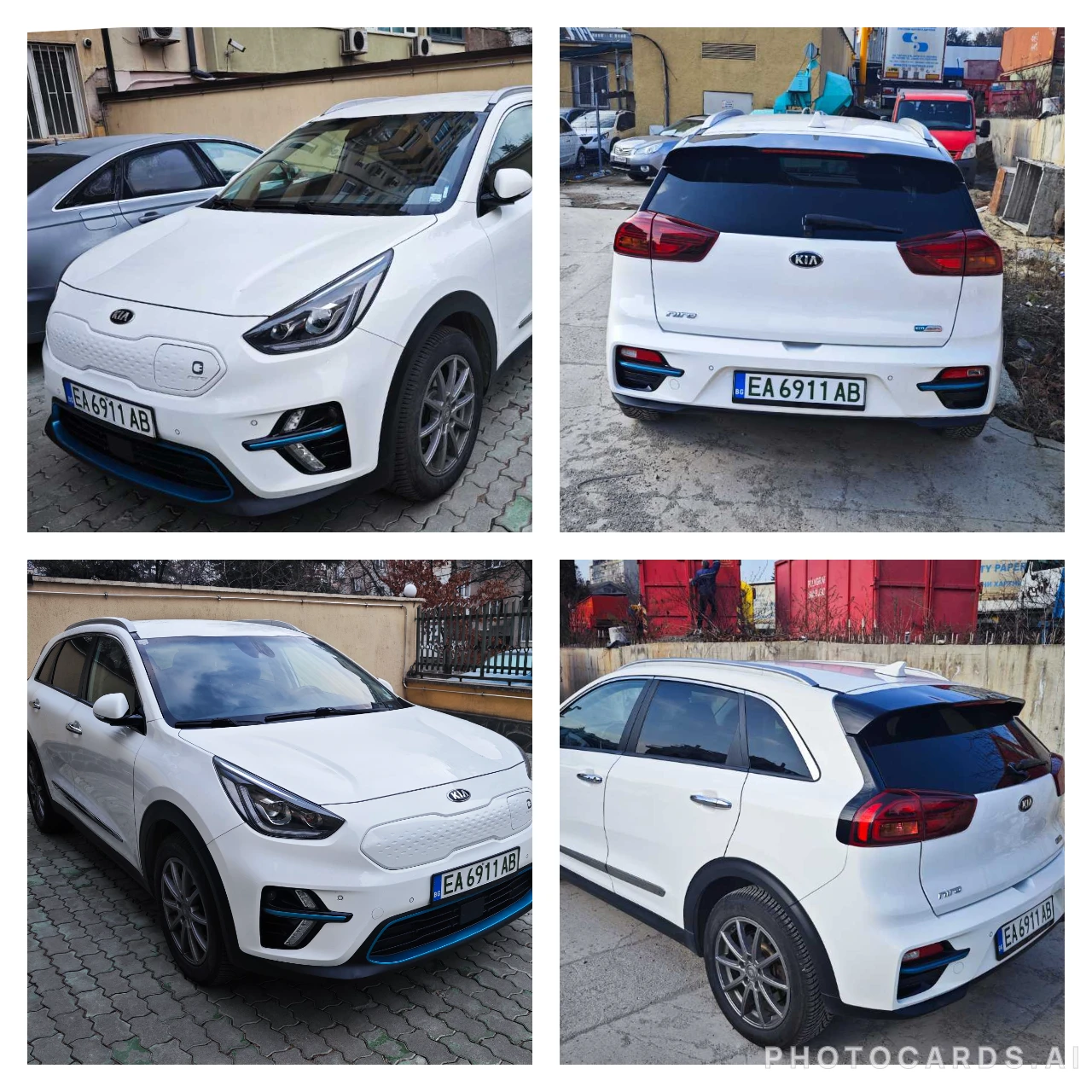 Kia Niro  - изображение 3