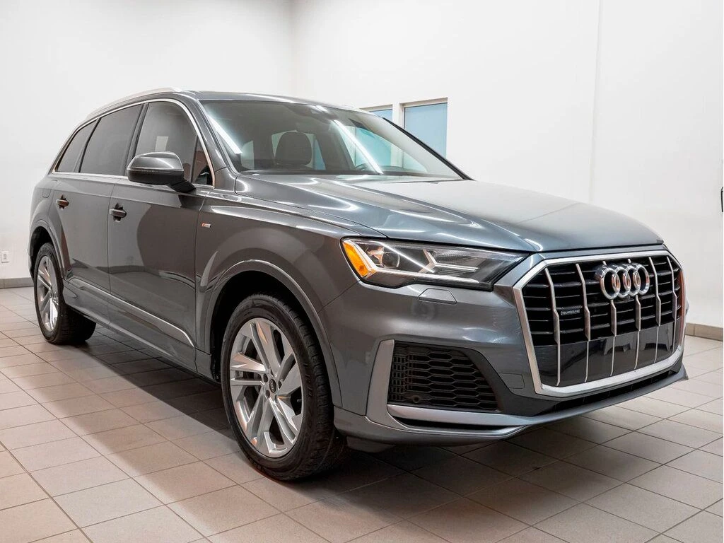 Audi Q7  - изображение 10