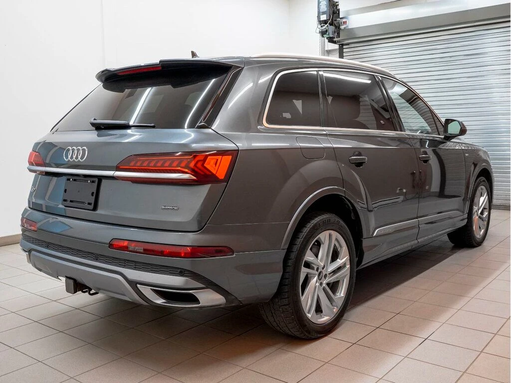 Audi Q7  - изображение 9