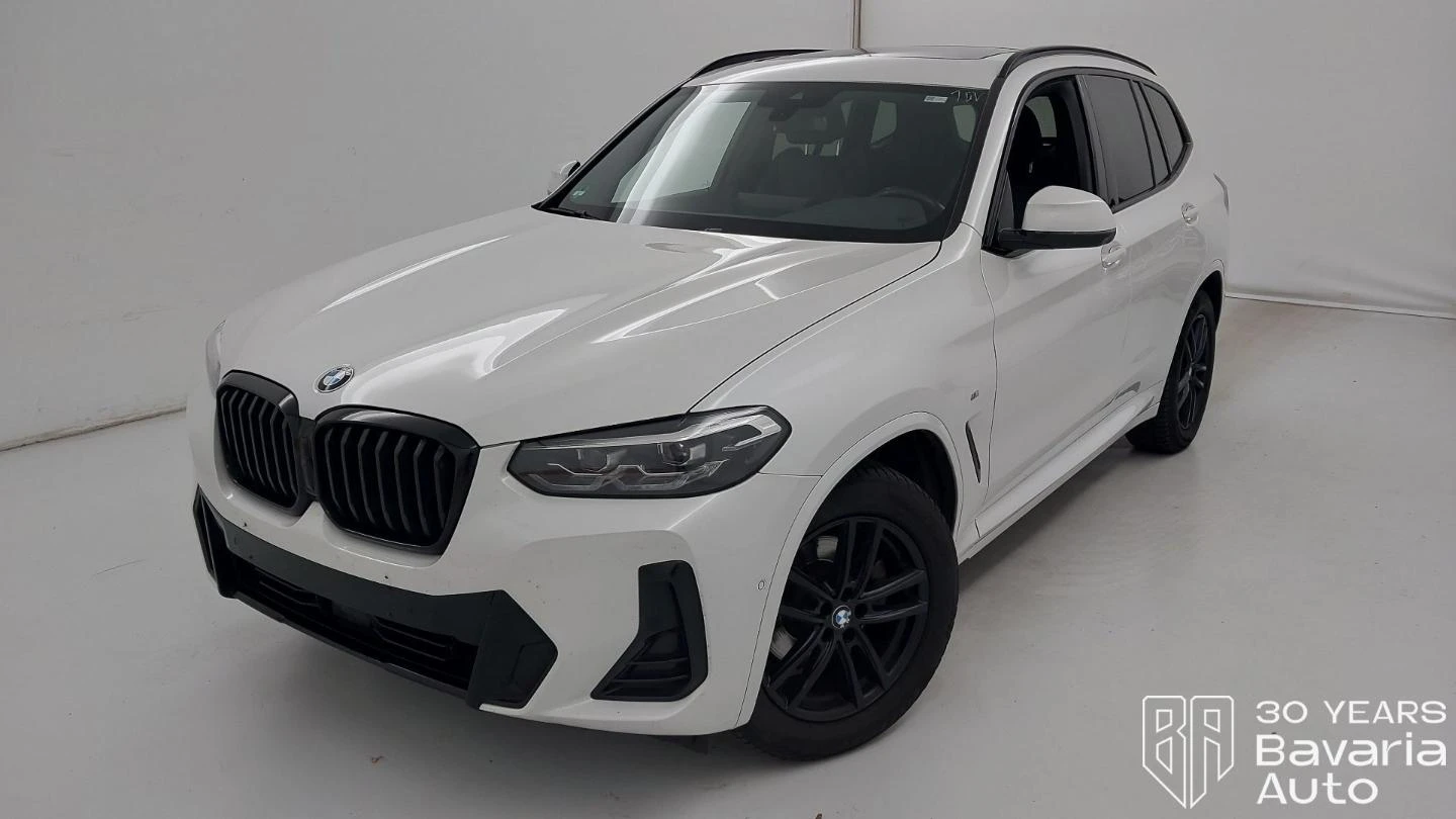 BMW X3 20d xDrive M Sport Paket Steptronic | Mobile.bg � ����������� 1