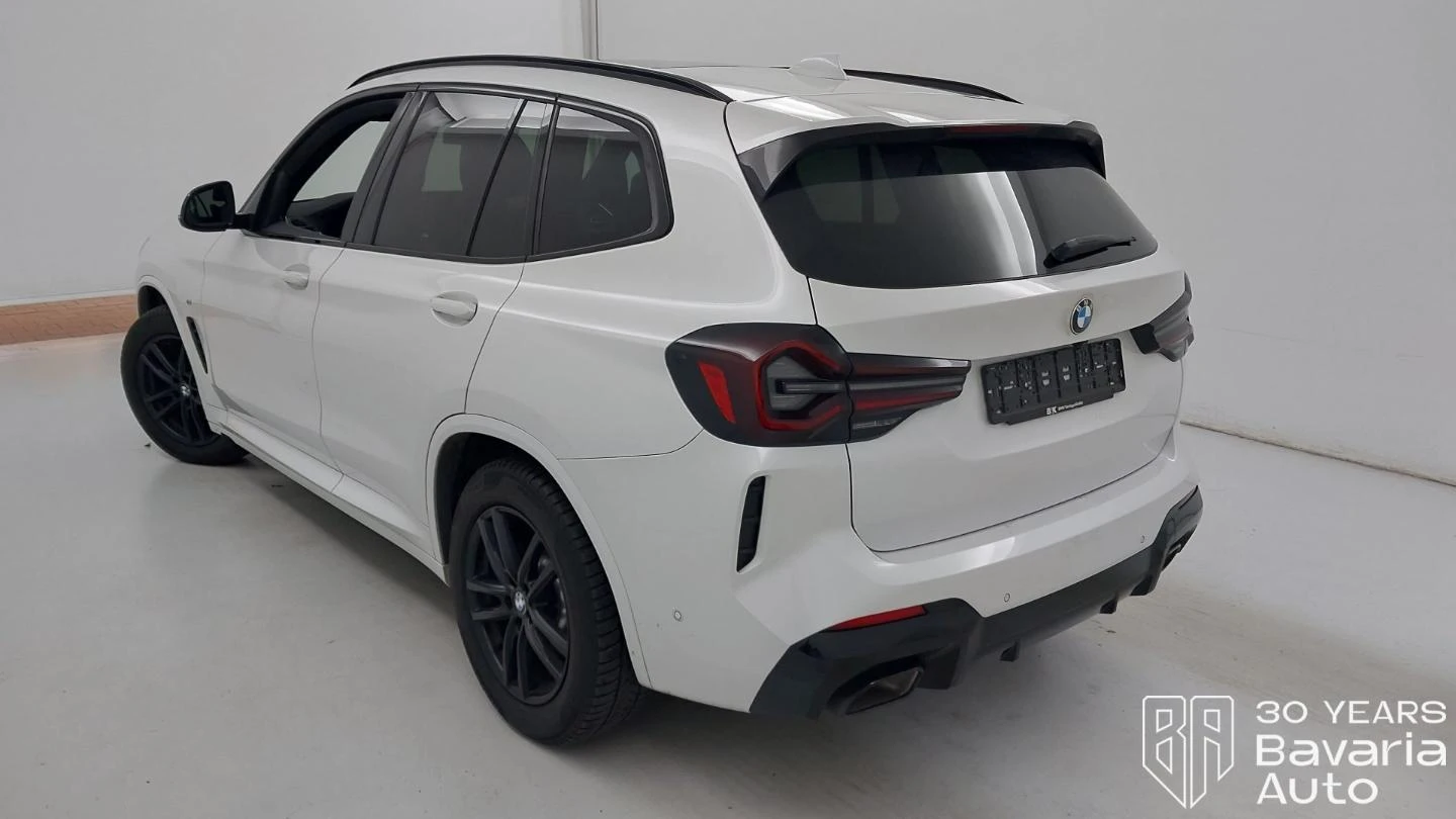 BMW X3 20d xDrive M Sport Paket Steptronic - изображение 2