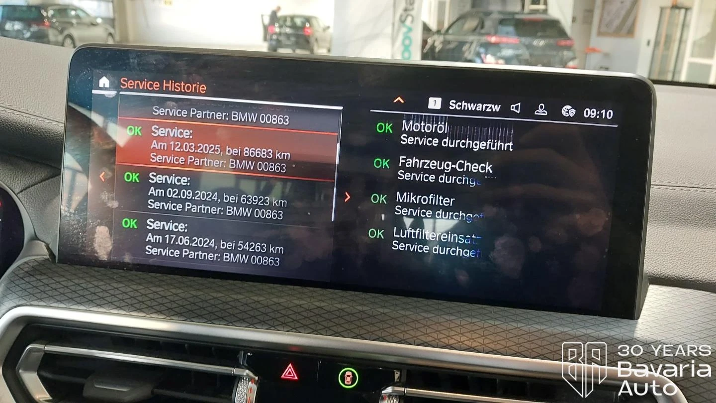 BMW X3 20d xDrive M Sport Paket Steptronic | Mobile.bg � ����������� 13