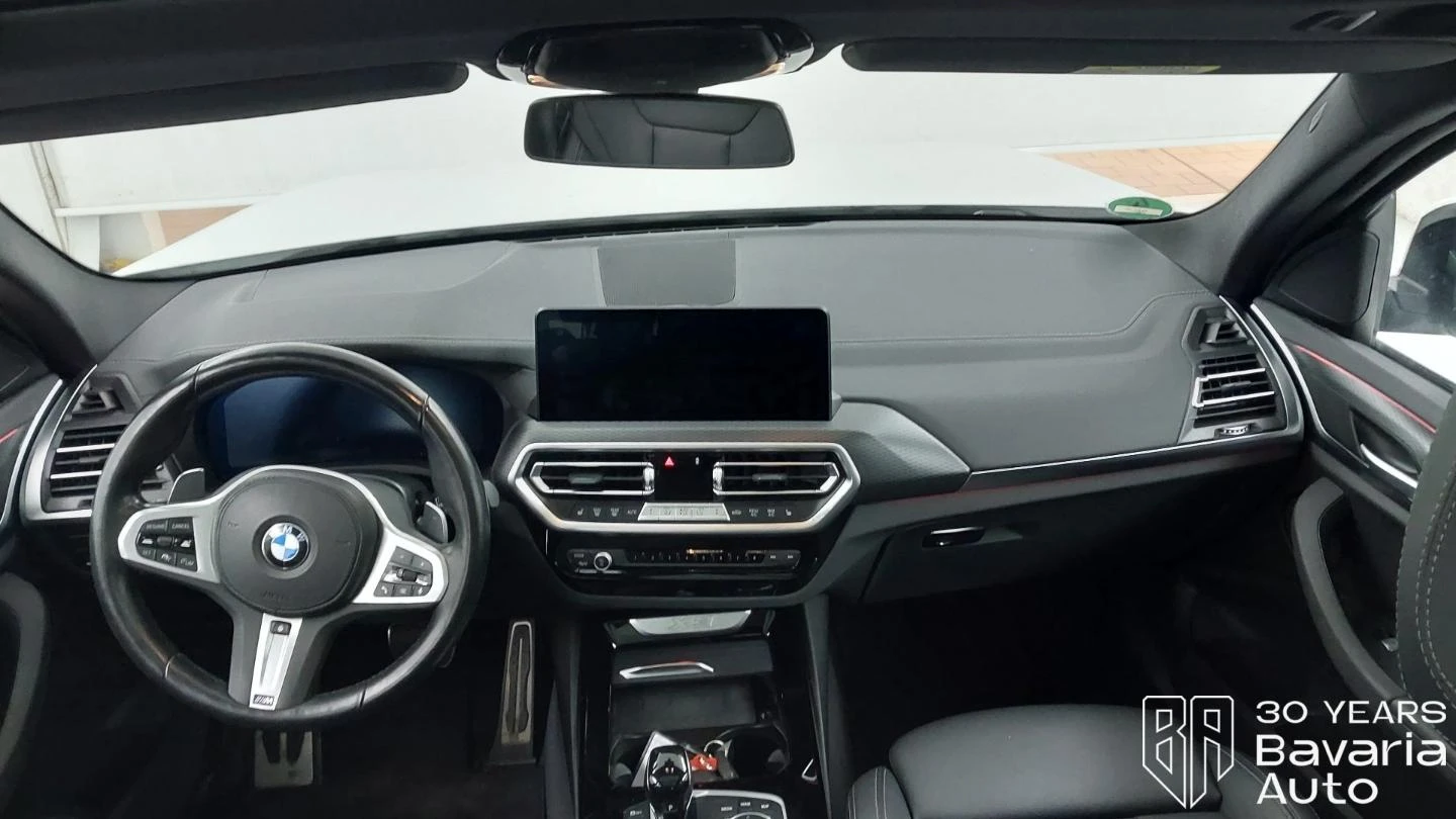 BMW X3 20d xDrive M Sport Paket Steptronic - изображение 6