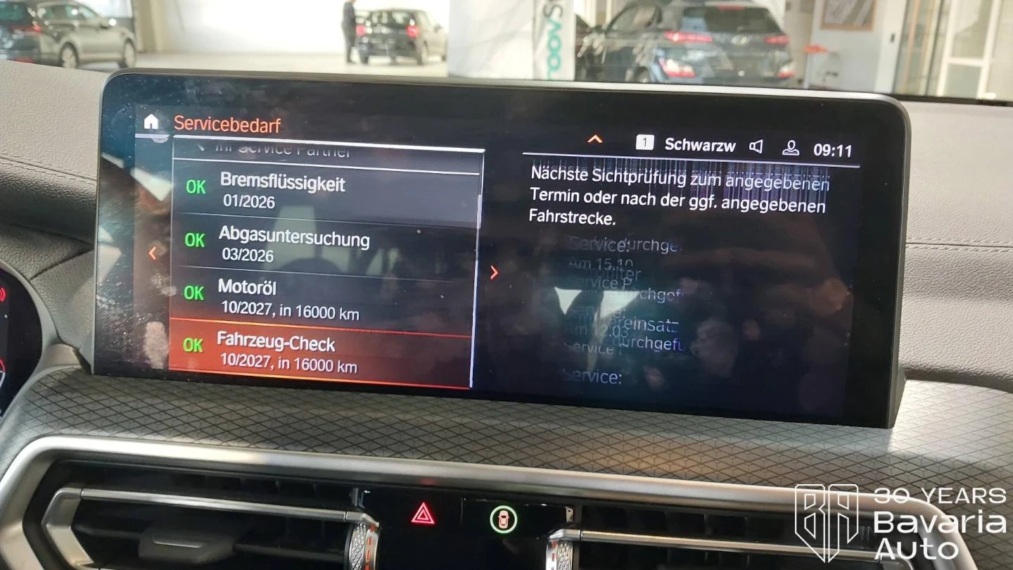 BMW X3 20d xDrive M Sport Paket Steptronic | Mobile.bg � ����������� 11