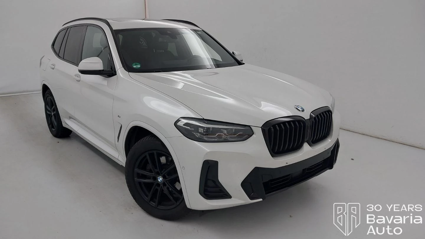 BMW X3 20d xDrive M Sport Paket Steptronic - изображение 4