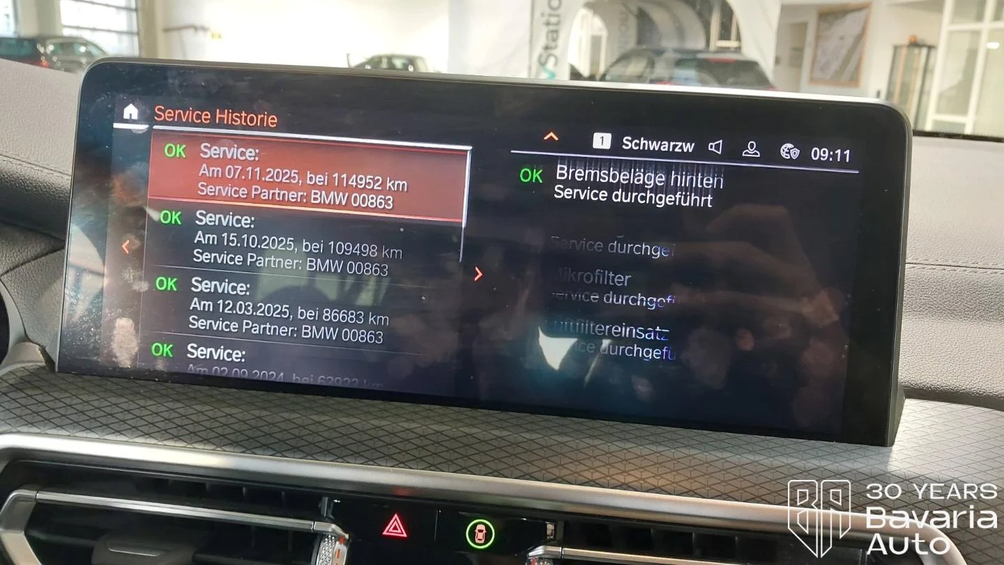 BMW X3 20d xDrive M Sport Paket Steptronic | Mobile.bg � ����������� 14