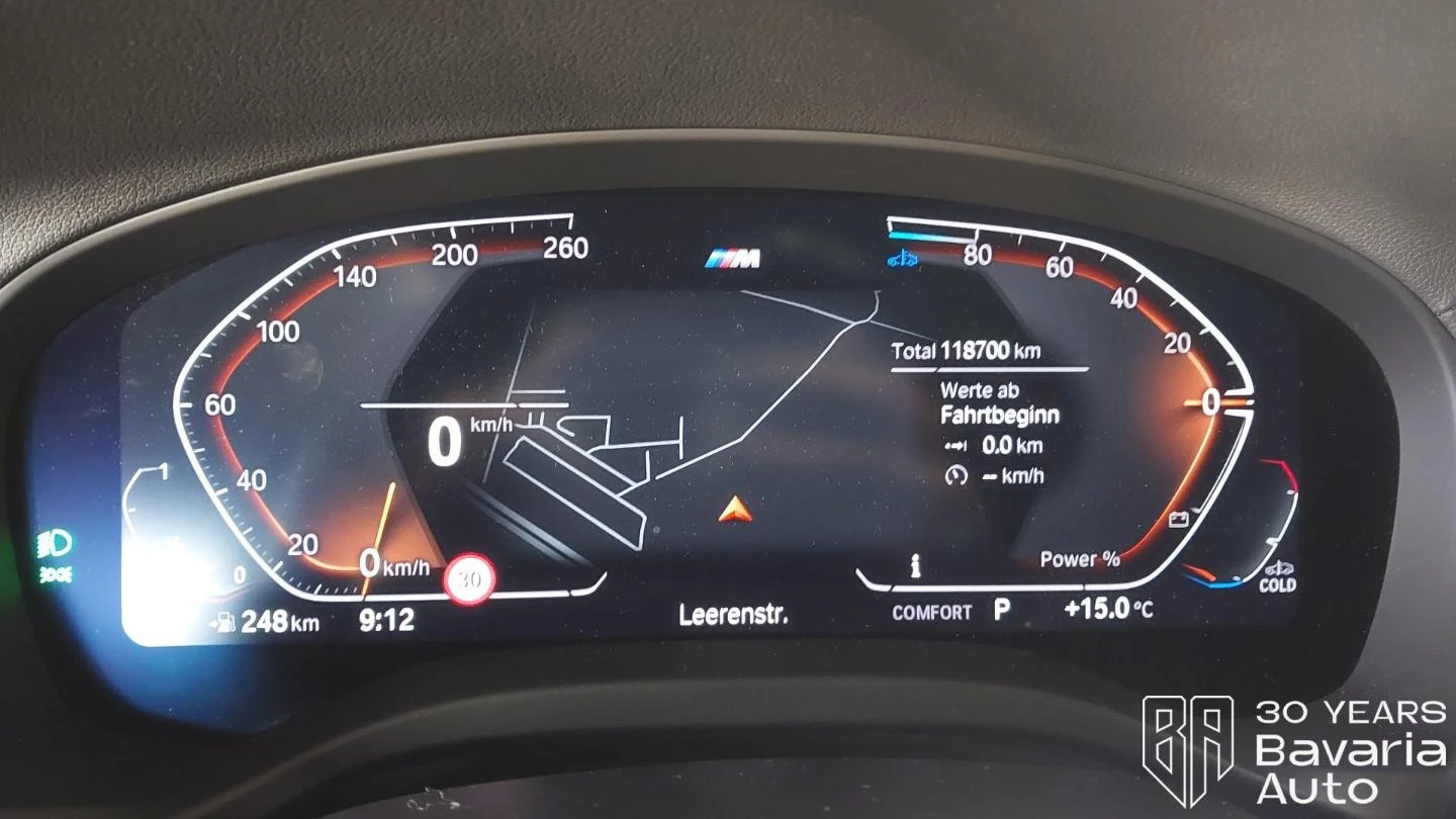 BMW X3 20d xDrive M Sport Paket Steptronic - изображение 10