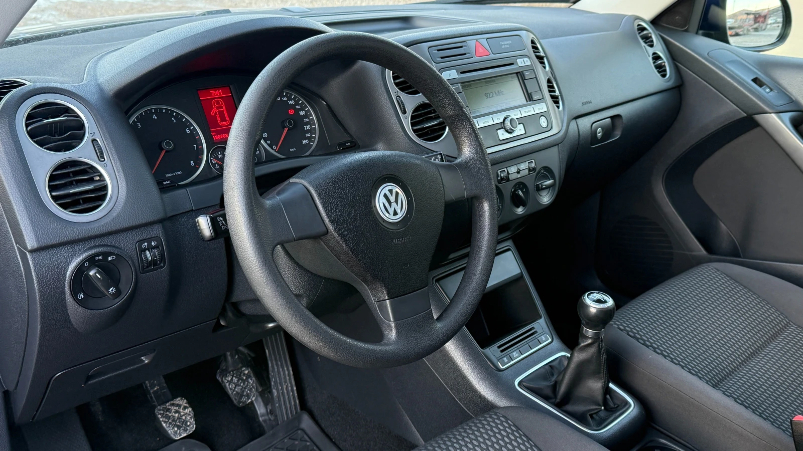 VW Tiguan 1.4TSI/150��/EURO 5/��������/6�������� | Mobile.bg � ����������� 12