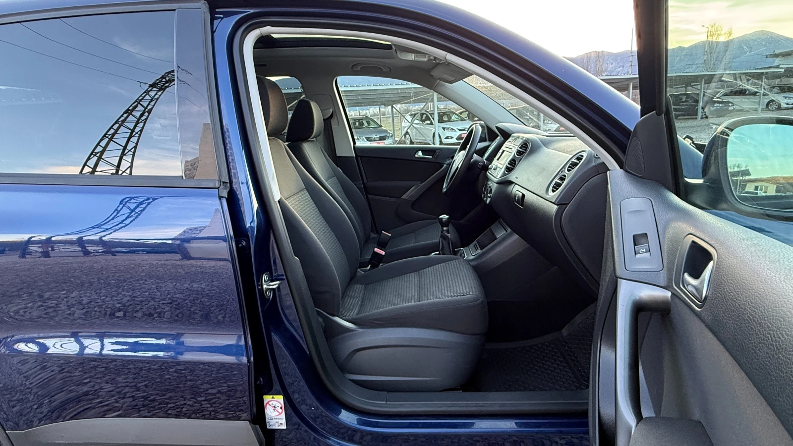 VW Tiguan 1.4TSI/150��/EURO 5/��������/6�������� | Mobile.bg � ����������� 14