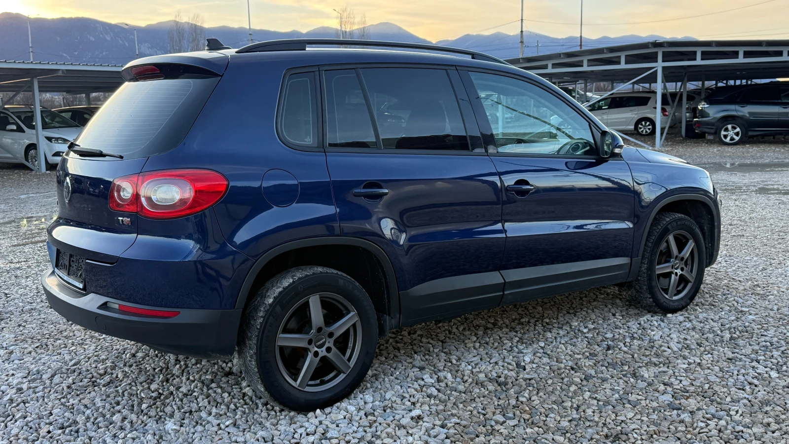 VW Tiguan 1.4TSI/150кс/EURO 5/ПАНОРАМА/6скорости - изображение 6