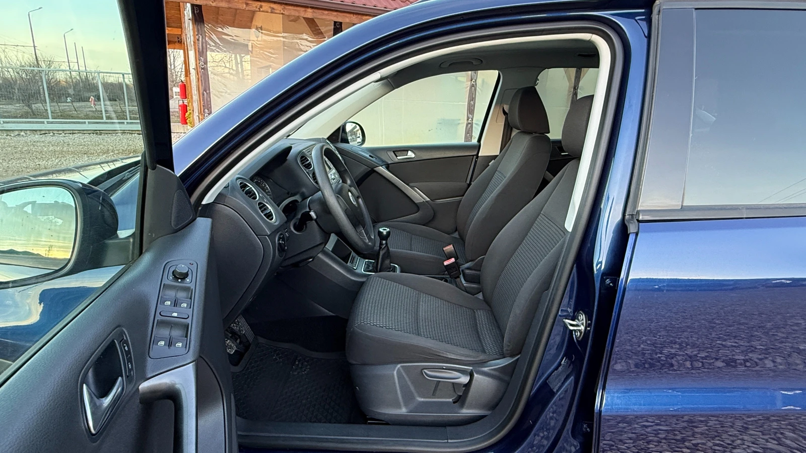 VW Tiguan 1.4TSI/150��/EURO 5/��������/6�������� | Mobile.bg � ����������� 13