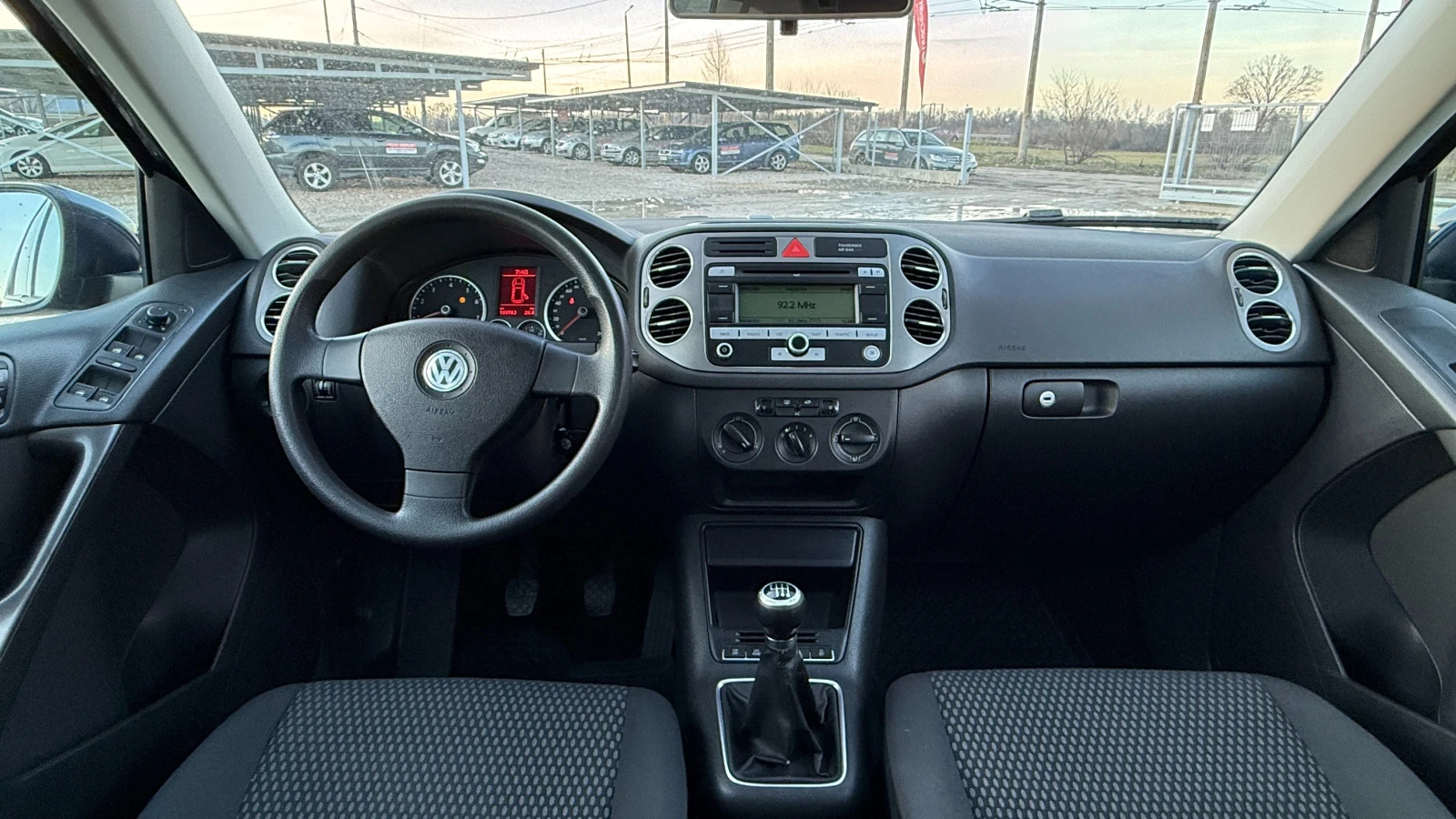 VW Tiguan 1.4TSI/150��/EURO 5/��������/6�������� | Mobile.bg � ����������� 11