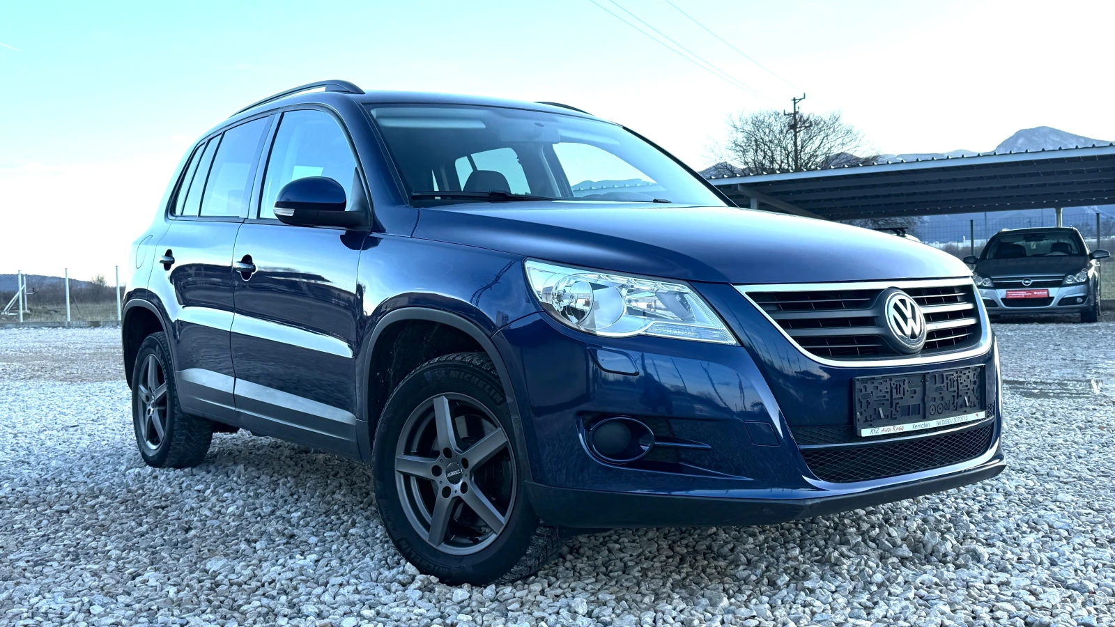 VW Tiguan 1.4TSI/150��/EURO 5/��������/6�������� | Mobile.bg � ����������� 1