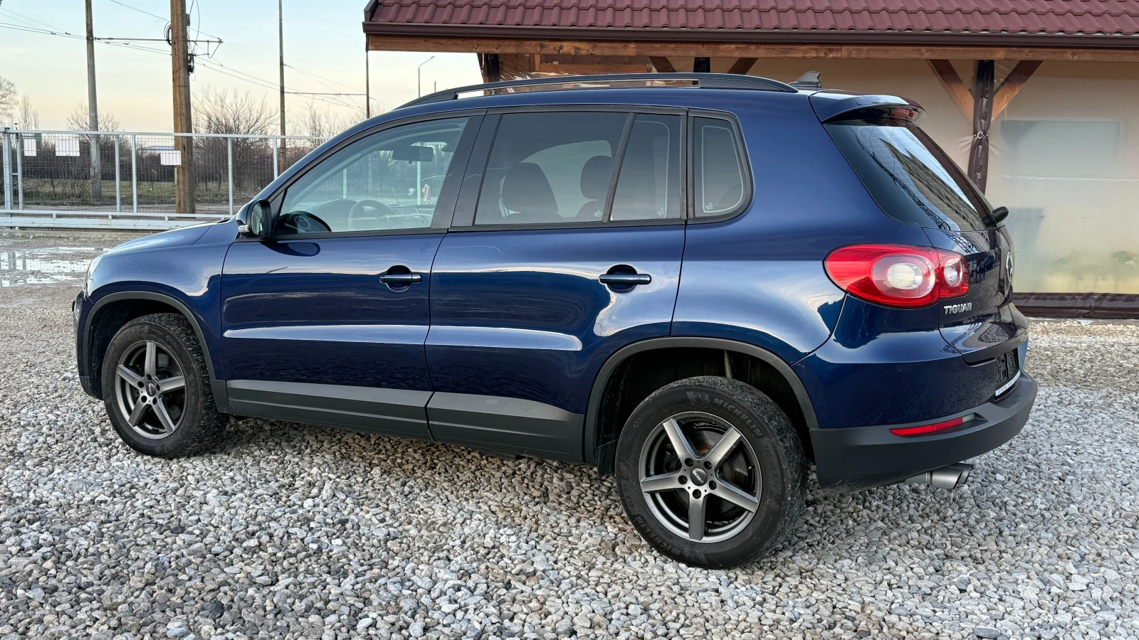 VW Tiguan 1.4TSI/150кс/EURO 5/ПАНОРАМА/6скорости - изображение 4