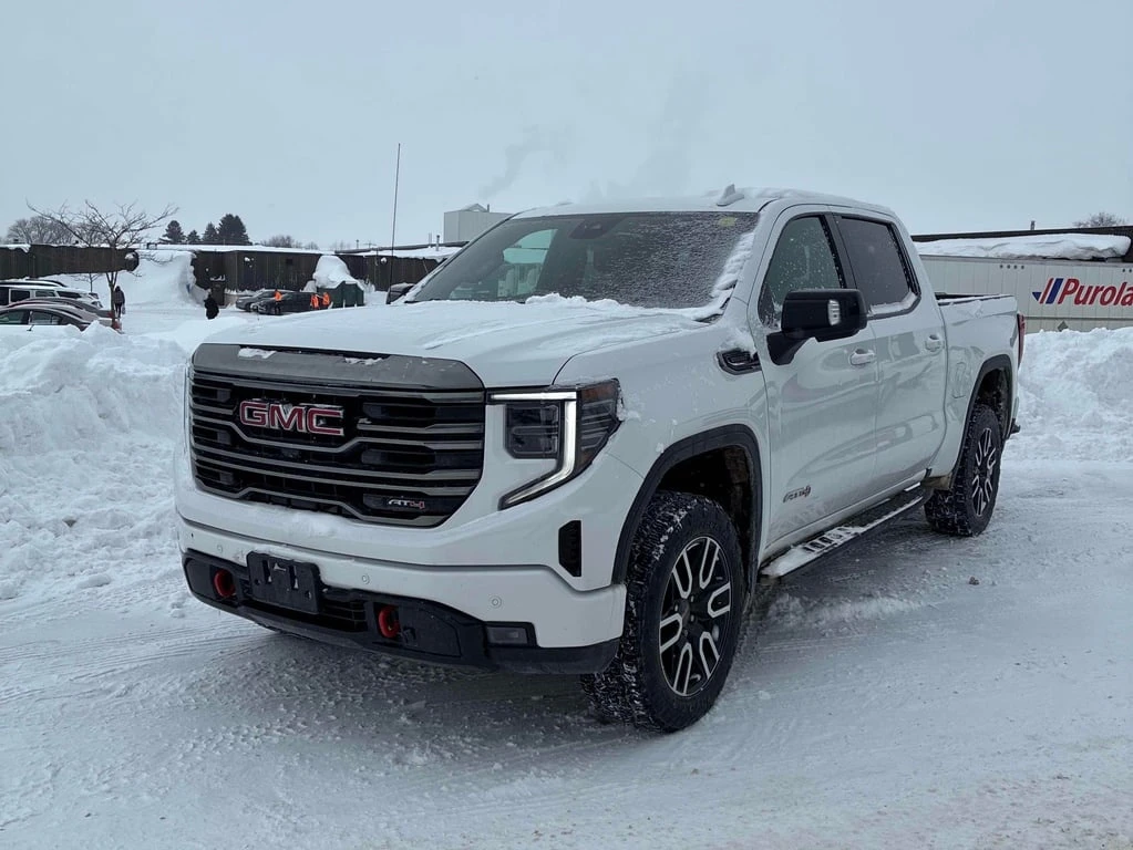 Gmc Sierra * AT4 * CARFAX * 360 ������* ���������*  | Mobile.bg � ����������� 1