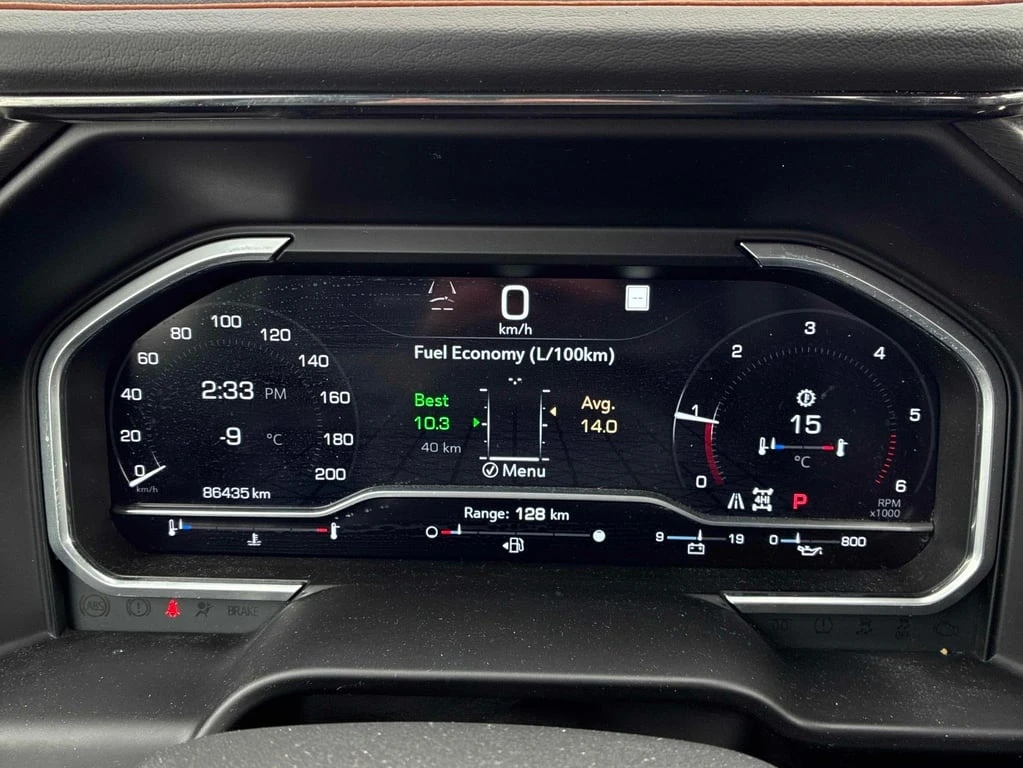 Gmc Sierra * AT4 * CARFAX * 360 КАМЕРИ* ОБДУХВАНЕ*  - изображение 8