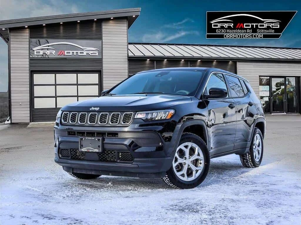 Jeep Compass * 4X4 | TURBO | CARPLAY | HTD SEATS | SAFETY TECH  | Mobile.bg � ����������� 1
