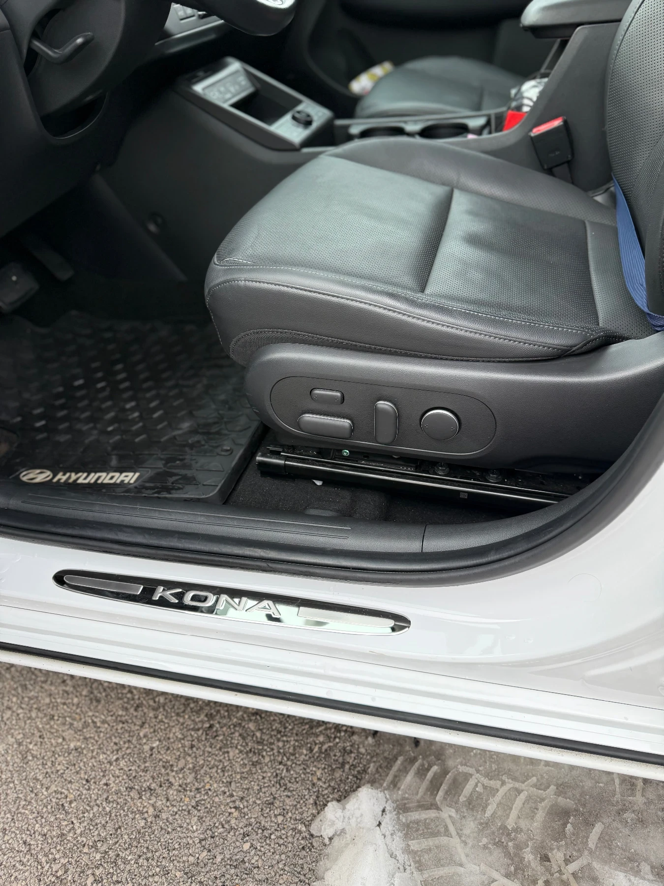 Hyundai Kona  - изображение 10