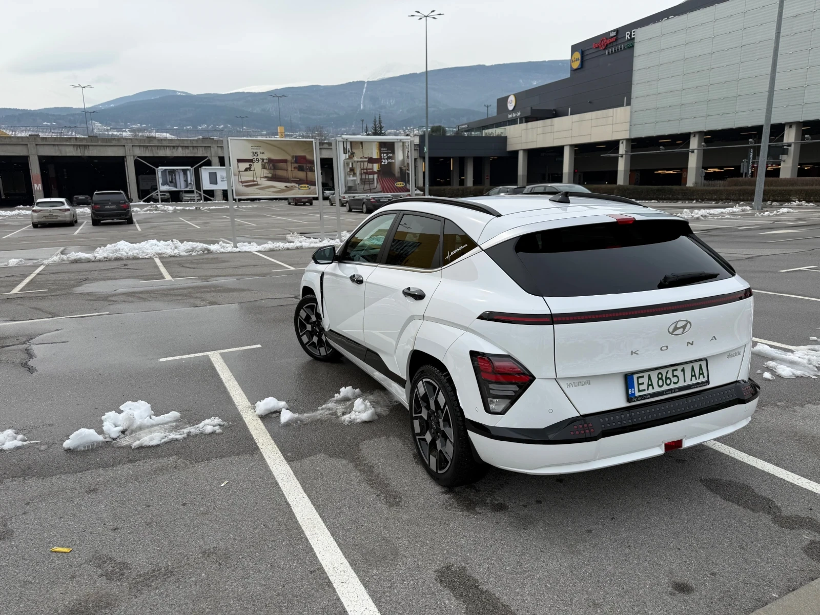 Hyundai Kona  - изображение 5