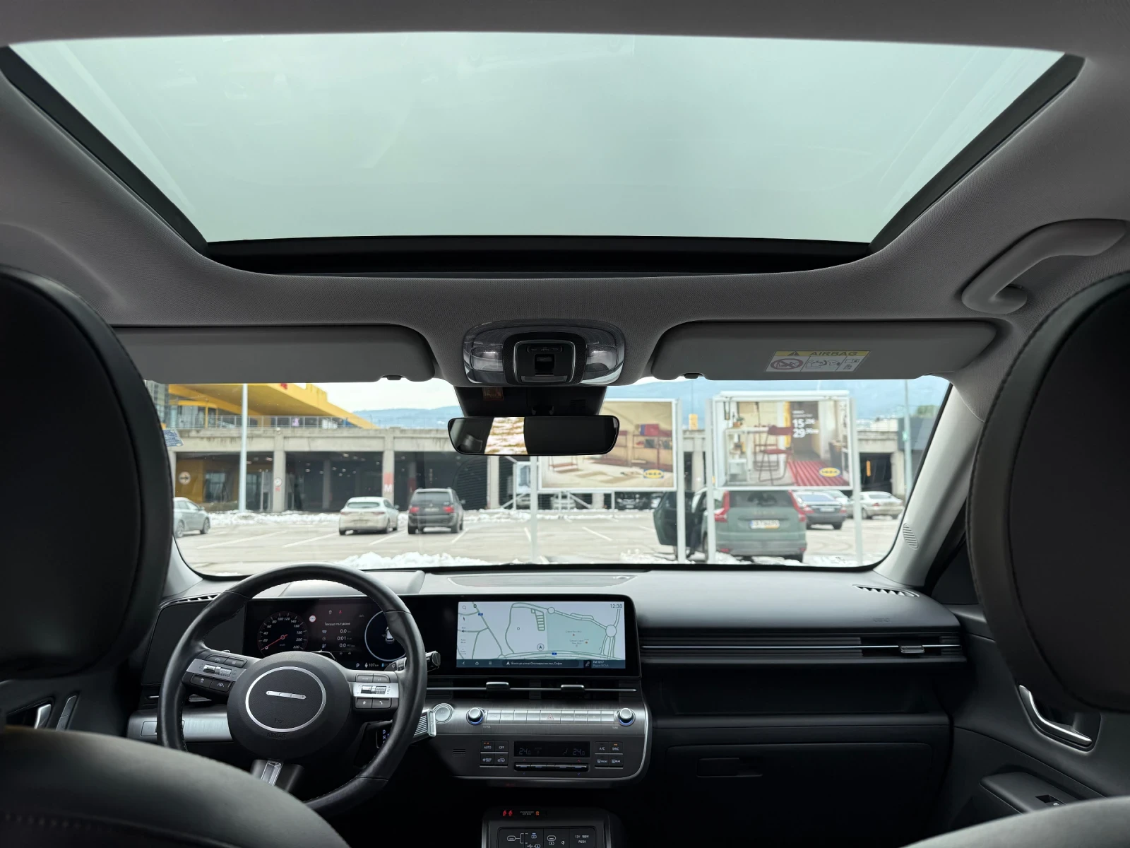 Hyundai Kona, снимка 14 - Автомобили и джипове - 53527135