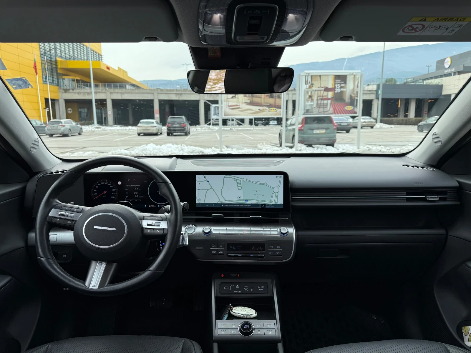 Hyundai Kona, снимка 16 - Автомобили и джипове - 53527135