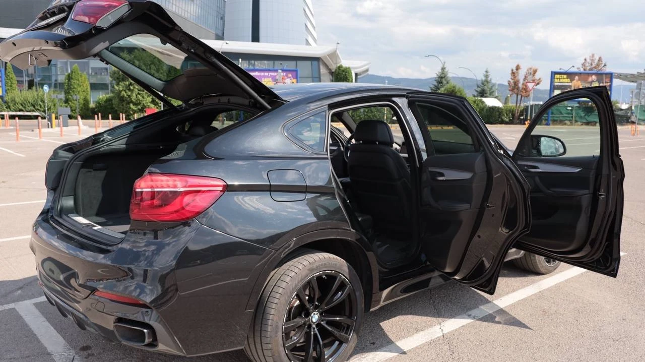 BMW X6 50D | Mobile.bg � ����������� 8