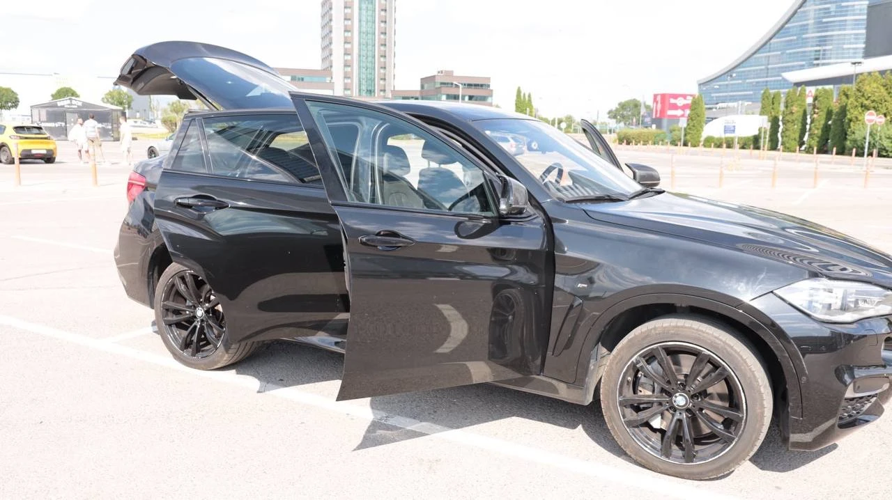 BMW X6 50D | Mobile.bg � ����������� 7