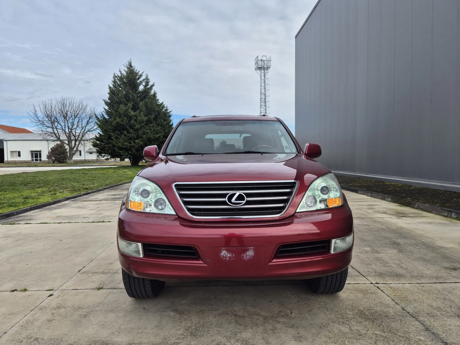 Lexus GX 470 2009 | Mobile.bg � ����������� 2