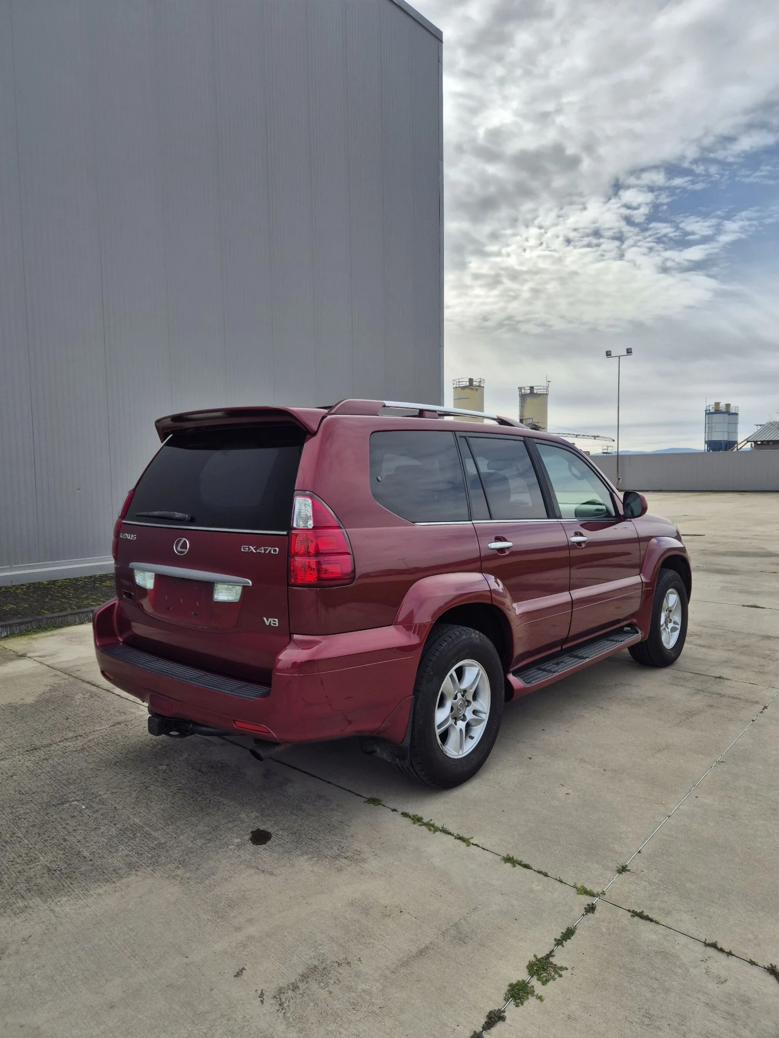 Lexus GX 470 2009 | Mobile.bg � ����������� 5