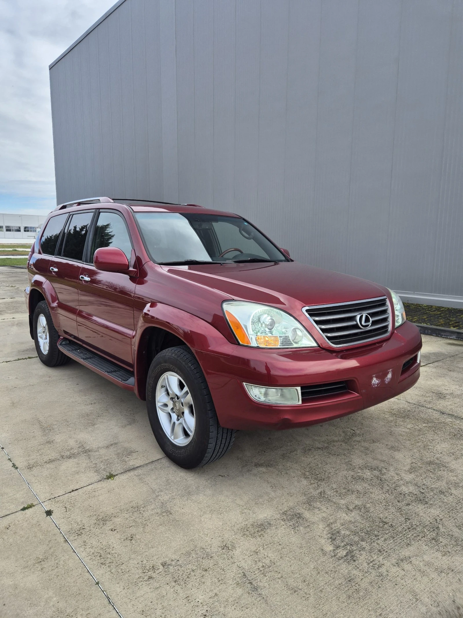 Lexus GX 470 2009 | Mobile.bg � ����������� 3