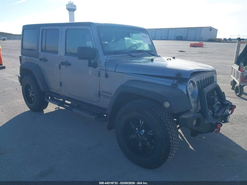 Jeep Wrangler 3.6l Unlimited Sport | Mobile.bg � ����������� 1