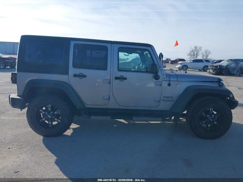 Jeep Wrangler 3.6l Unlimited Sport | Mobile.bg � ����������� 13