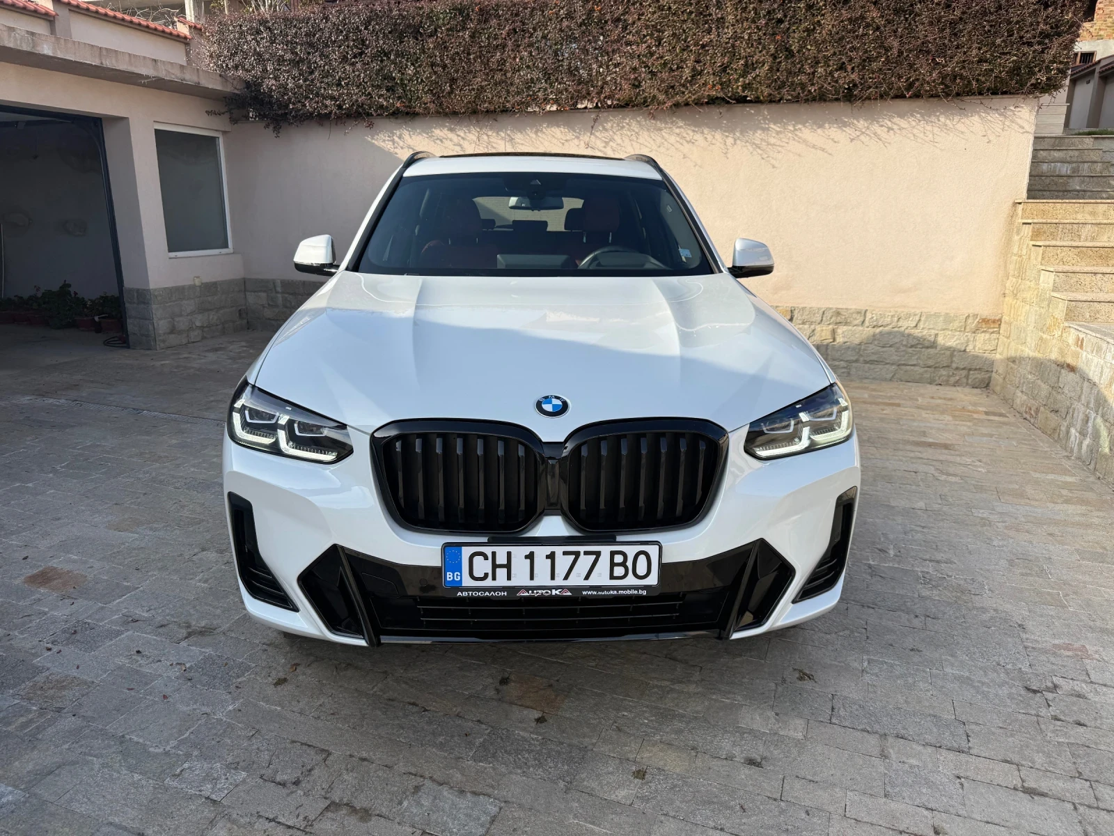 BMW X3 BMW X3 xDrive30i (G01 LCI) - FaceLift / Shadow Lin - изображение 2