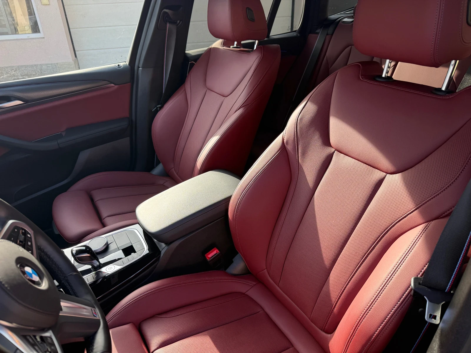 BMW X3 BMW X3 xDrive30i (G01 LCI) - FaceLift / Shadow Lin - изображение 8