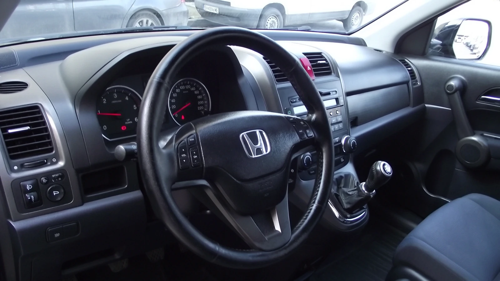 Honda Cr-v 2.2.d.150.k.c.4x4.6.speed., снимка 11 - Автомобили и джипове - 53735898