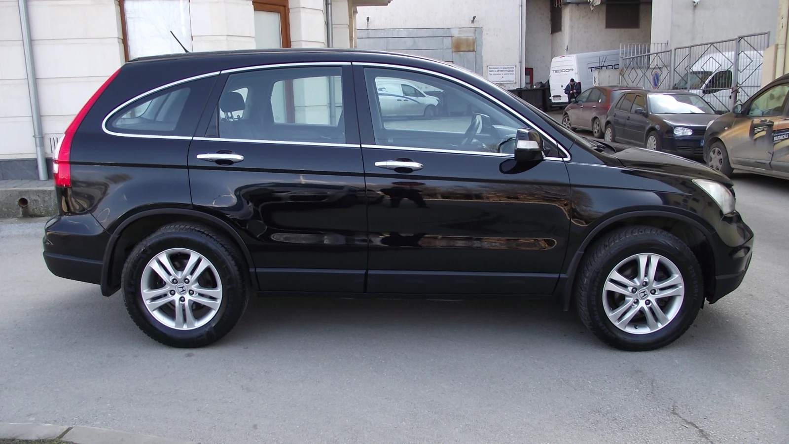 Honda Cr-v 2.2.d.150.k.c.4x4.6.speed., снимка 2 - Автомобили и джипове - 53735898