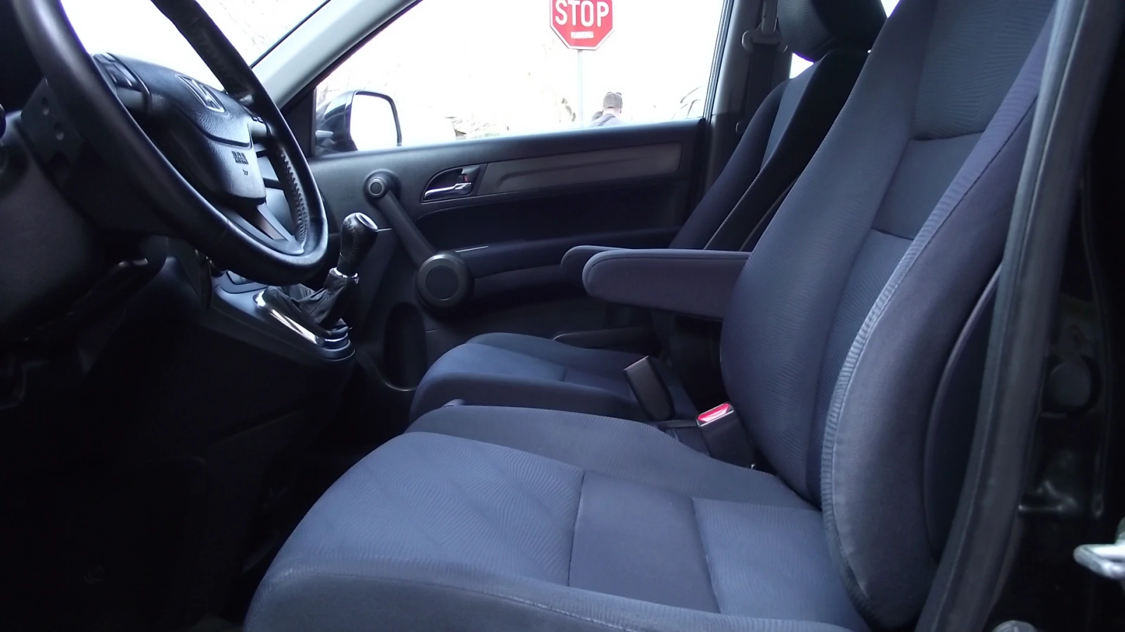 Honda Cr-v 2.2.d.150.k.c.4x4.6.speed., снимка 13 - Автомобили и джипове - 53735898