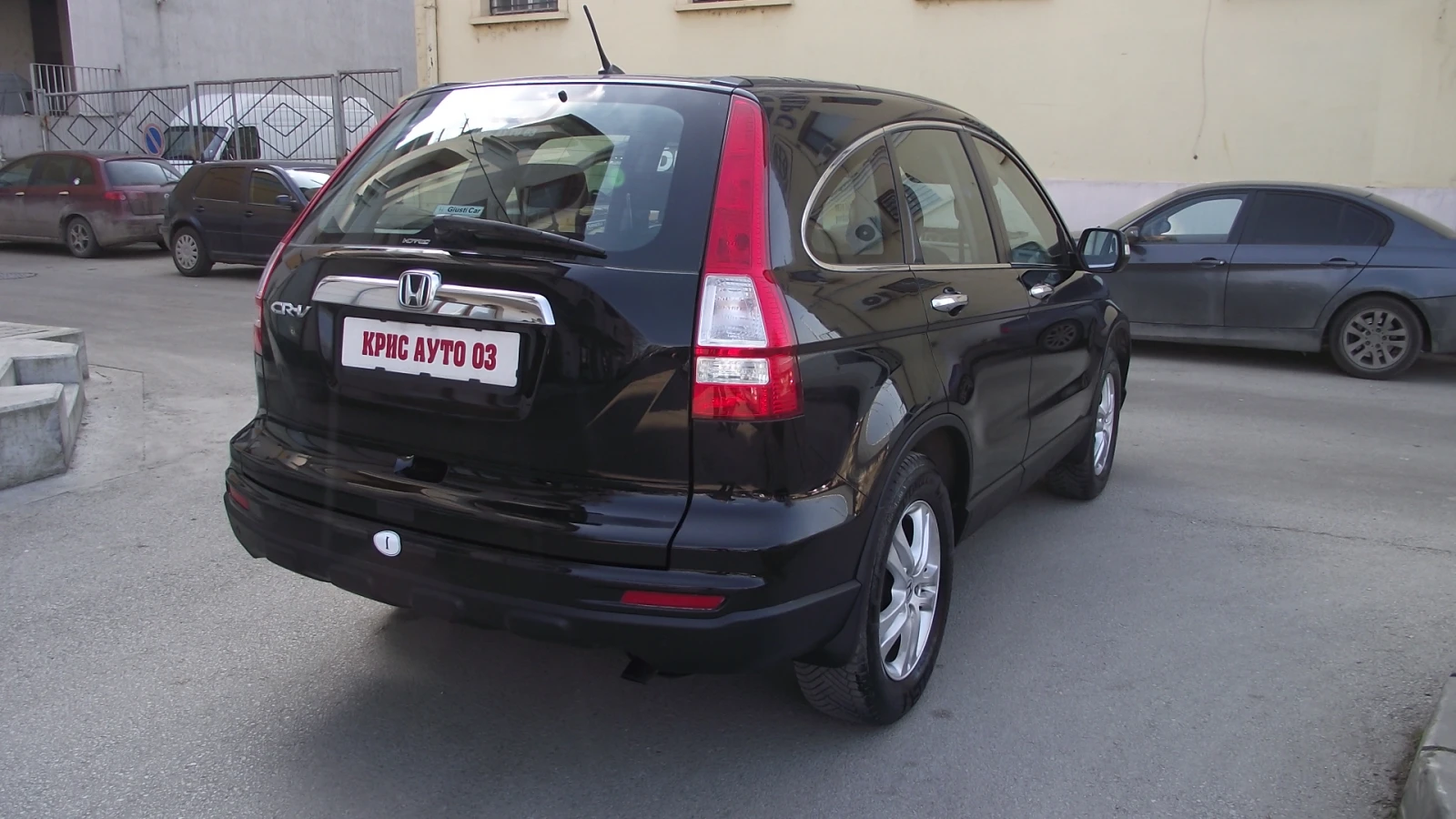 Honda Cr-v 2.2.d.150.k.c.4x4.6.speed., снимка 3 - Автомобили и джипове - 53735898