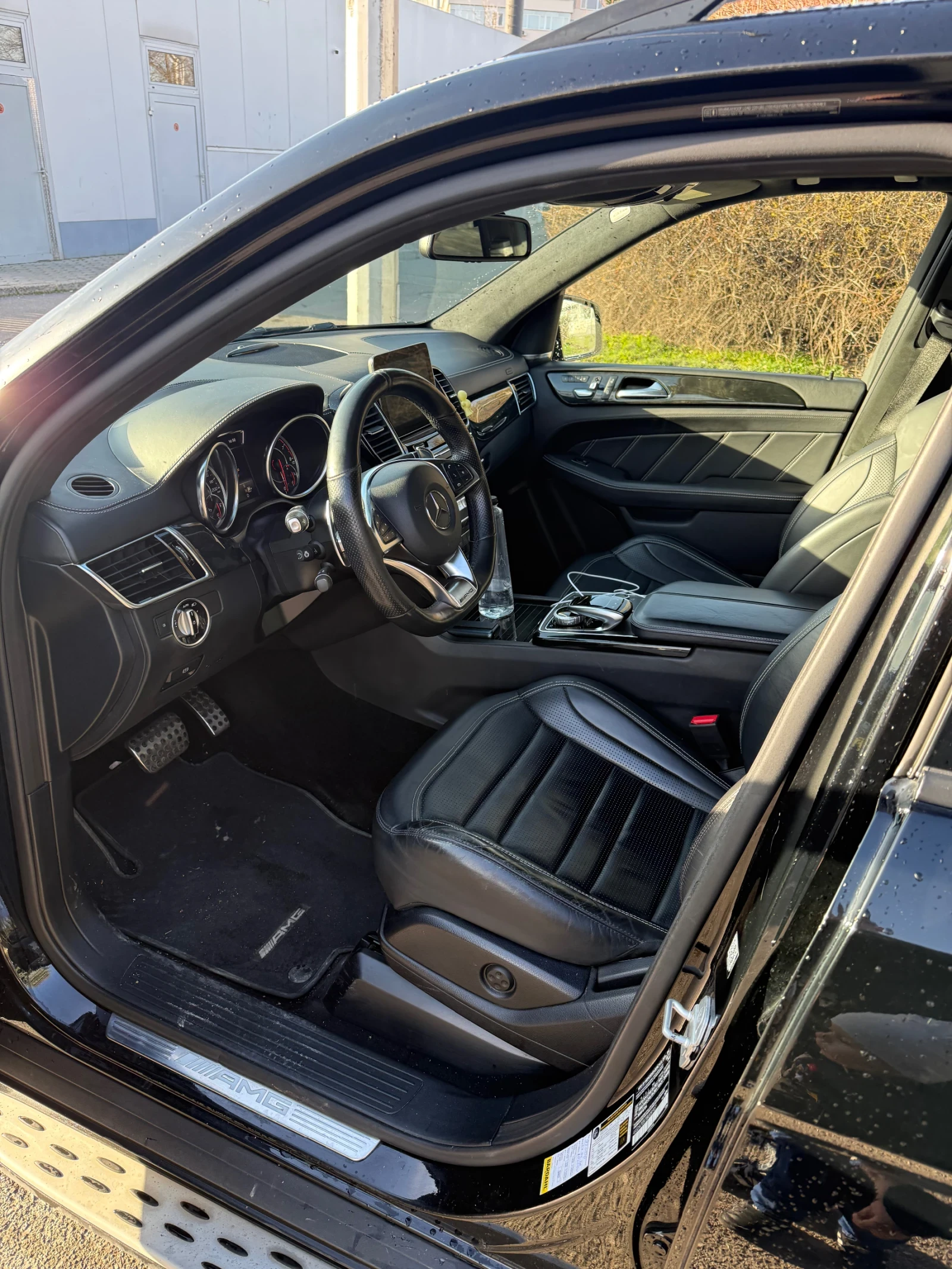 Mercedes-Benz GLE 63 AMG  - изображение 6