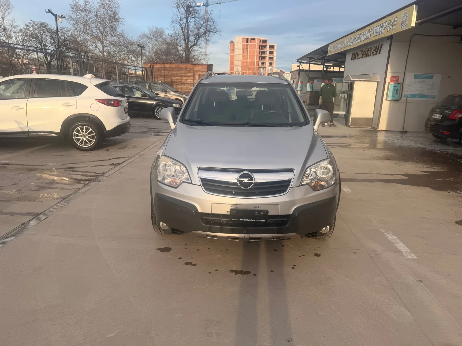 Opel Antara 2.4 i 4x4
