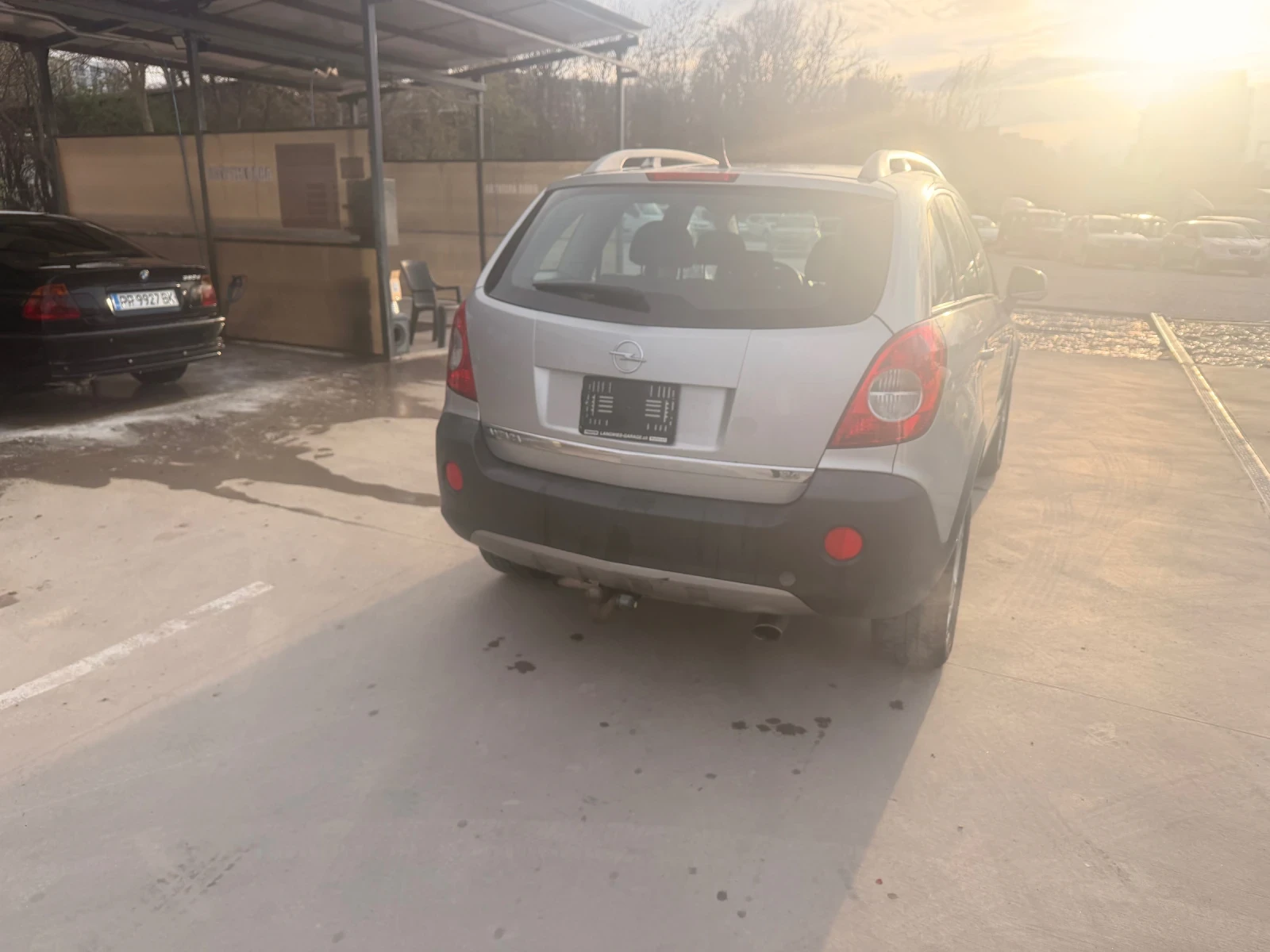 Opel Antara 2.4 i 4x4, снимка 3 - Автомобили и джипове - 54100462